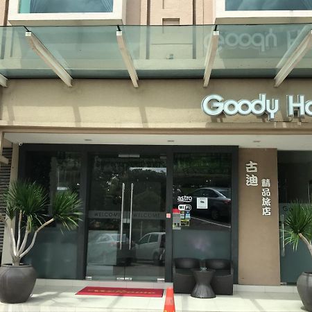 Goody Hotel 조호르 바루 외부 사진