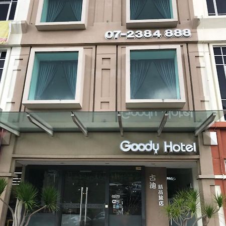 Goody Hotel 조호르 바루 외부 사진