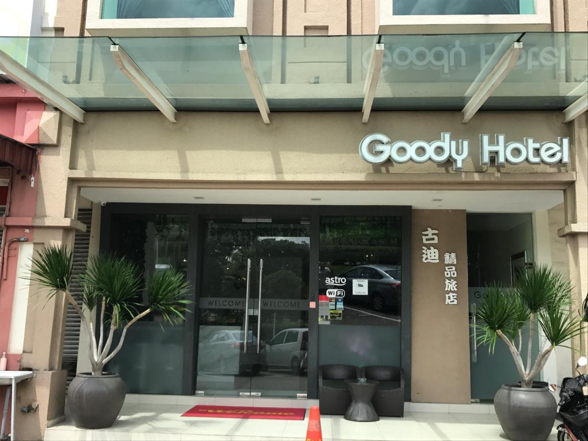 Goody Hotel 조호르 바루 외부 사진