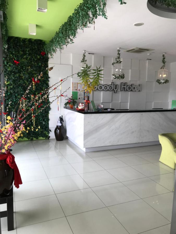 Goody Hotel 조호르 바루 외부 사진