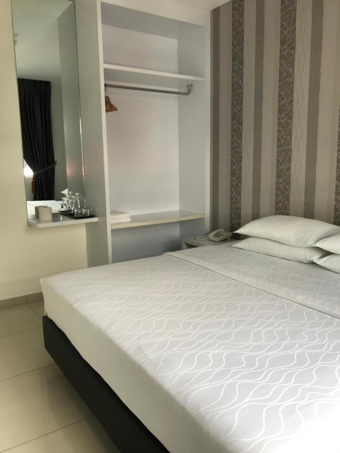 Goody Hotel 조호르 바루 외부 사진