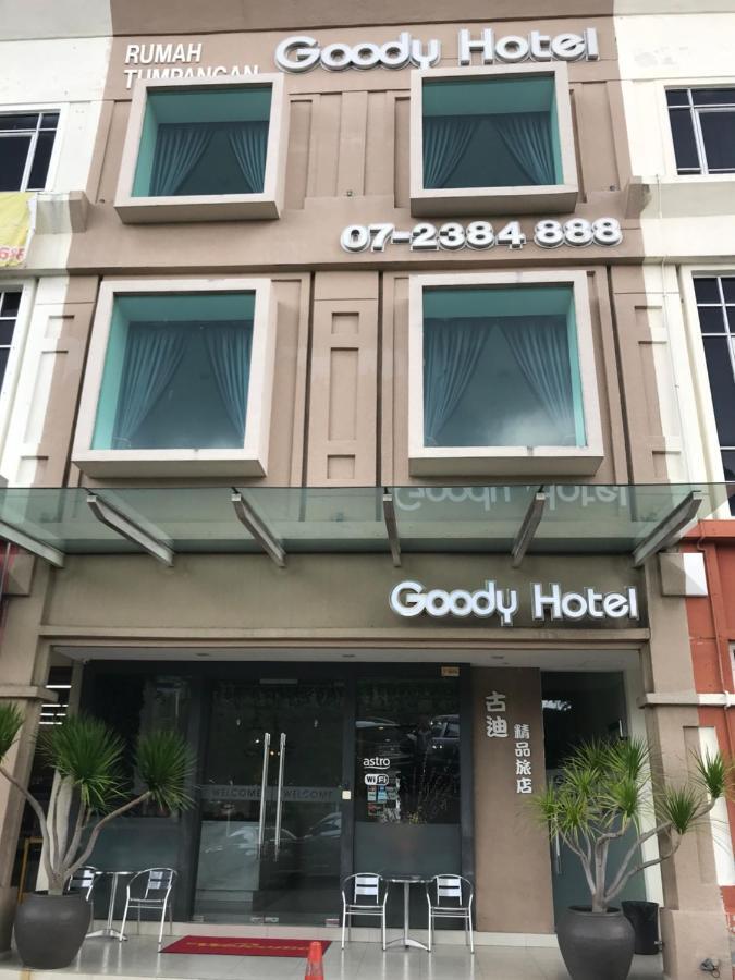 Goody Hotel 조호르 바루 외부 사진
